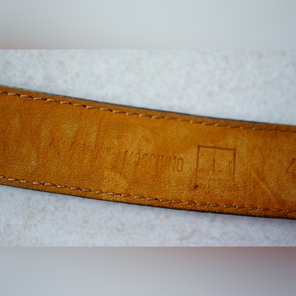 Vintage moschino belt - Picture 4 of 4